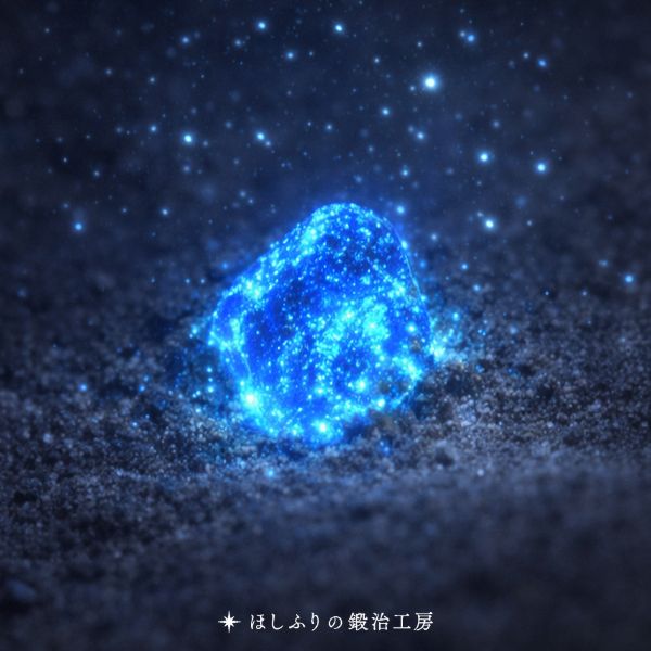 精霊石（ほしふりの鍛治工房）