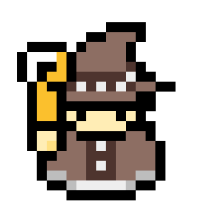 地の魔法使い（ほしふりの鍛冶工房）